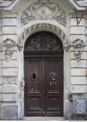 Photo Textures of Doors